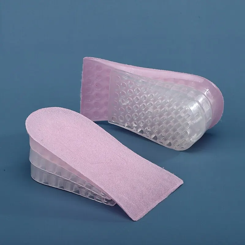 Invisible Raised Insole Suitable for Inner Raised Insoles of High Top Shoes and new Canvas Shoes Can 2025 Be Used for COSPLAY