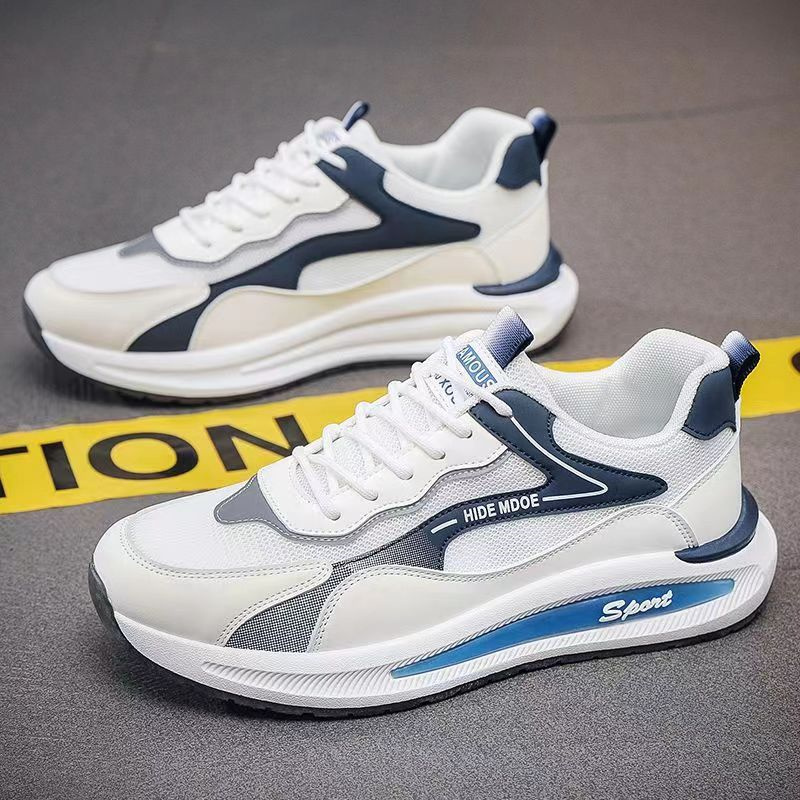 New Ddmysports Spring Mesh Breathable Casual Black Sports Shoes GAI Outdoor