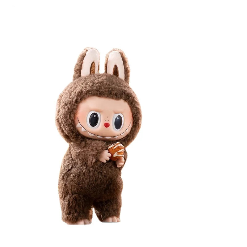 Labubu Pop Mart The Monsters Labubu Exciting arone Bd Box Action Anime Mystery Figures Toys and Hobbies Caixas Supresas Kids Gift labubu doll