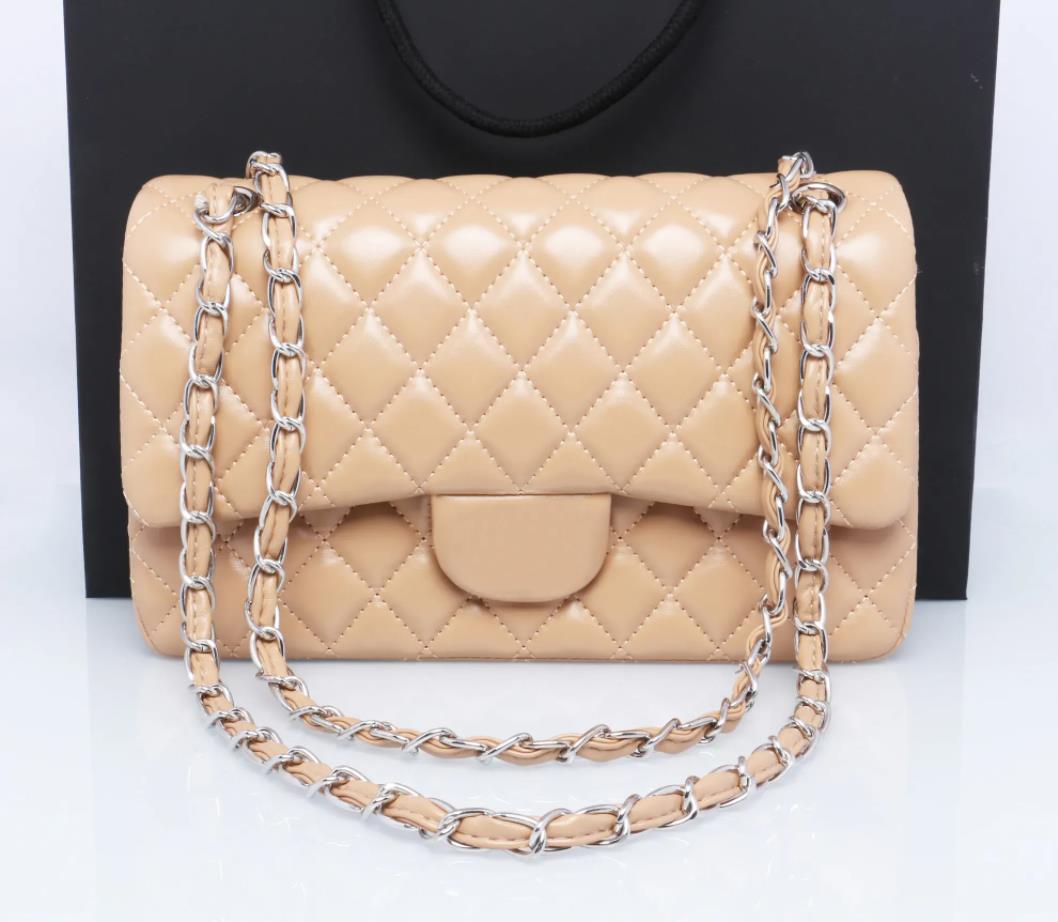 AAA Designer Bags Women Shoulder Chain Bag Clutch Flap Totes Bags Wallet Check Velour Thread Purse Double Letter Solid Hasp Waist Square Stripes Women Luxury Handbag