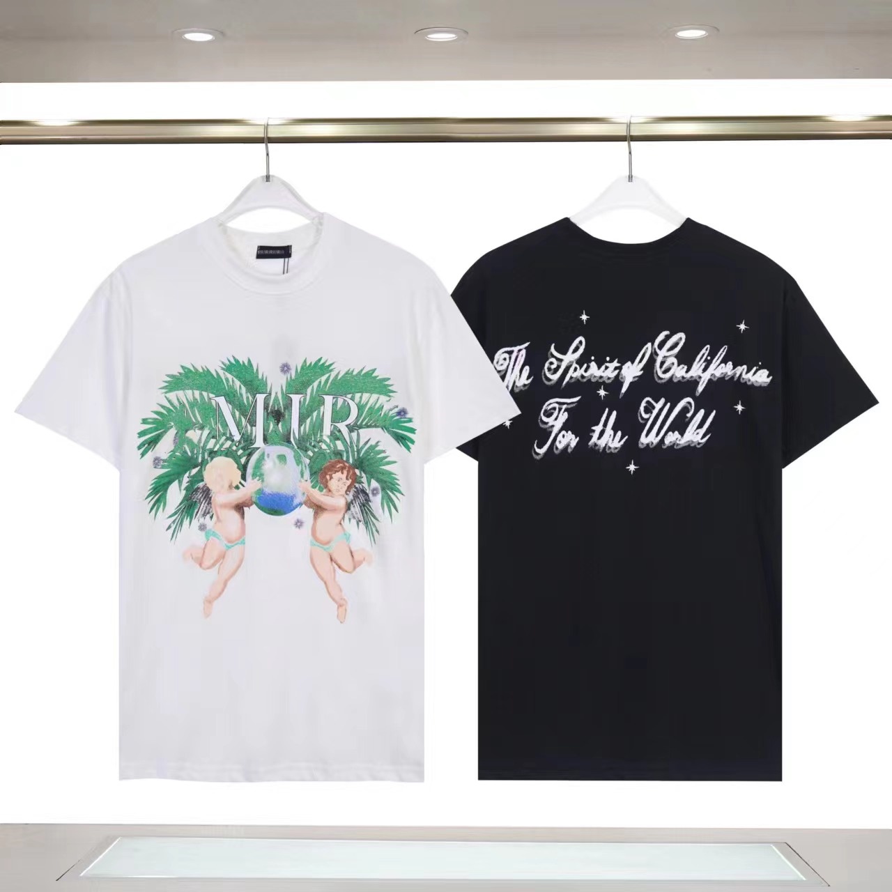 Summer Mens Designer T-shirt Women Shirts Fashion Tees Brand Shirts Tluxury Street Tracksuit Polo Leisure Tshirt Men S Clothing Designers Clothes