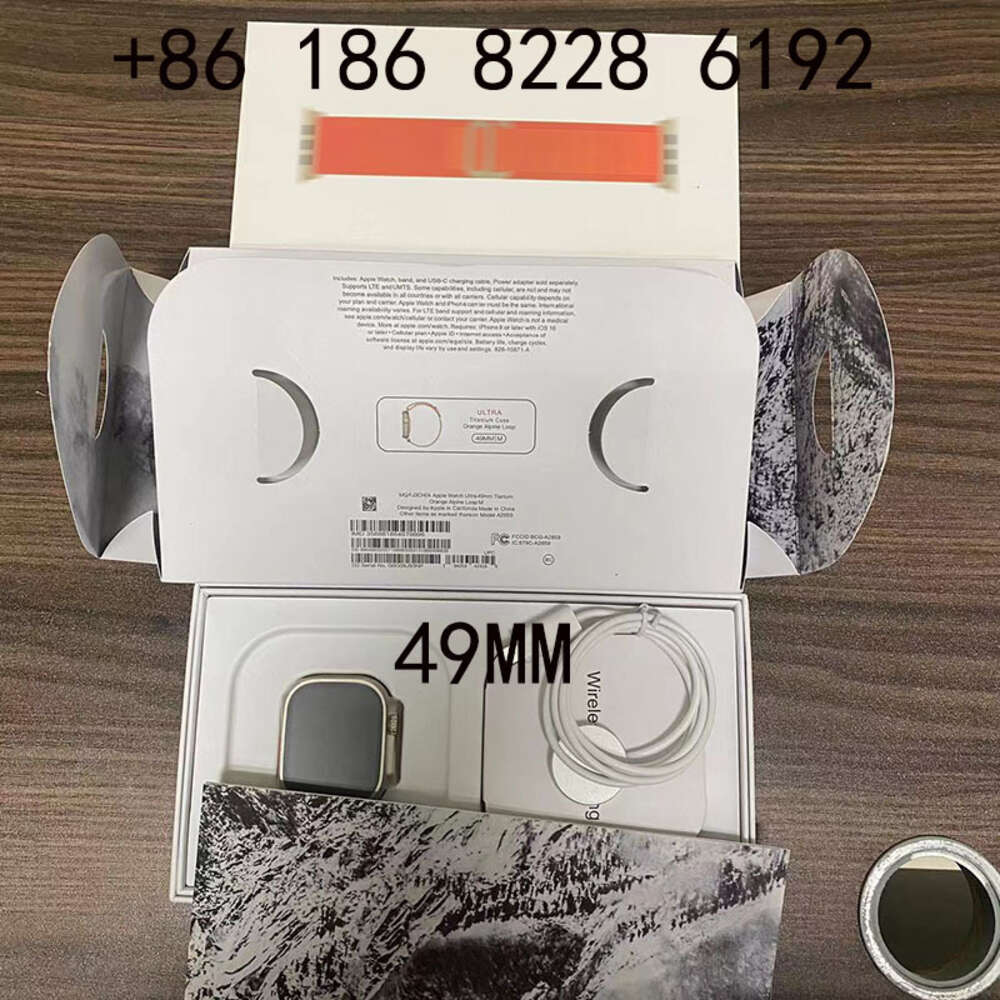 Designer Watch Ultra 2 Designer Watch S8 Ultra sports smart watch 1:1 smartwatch