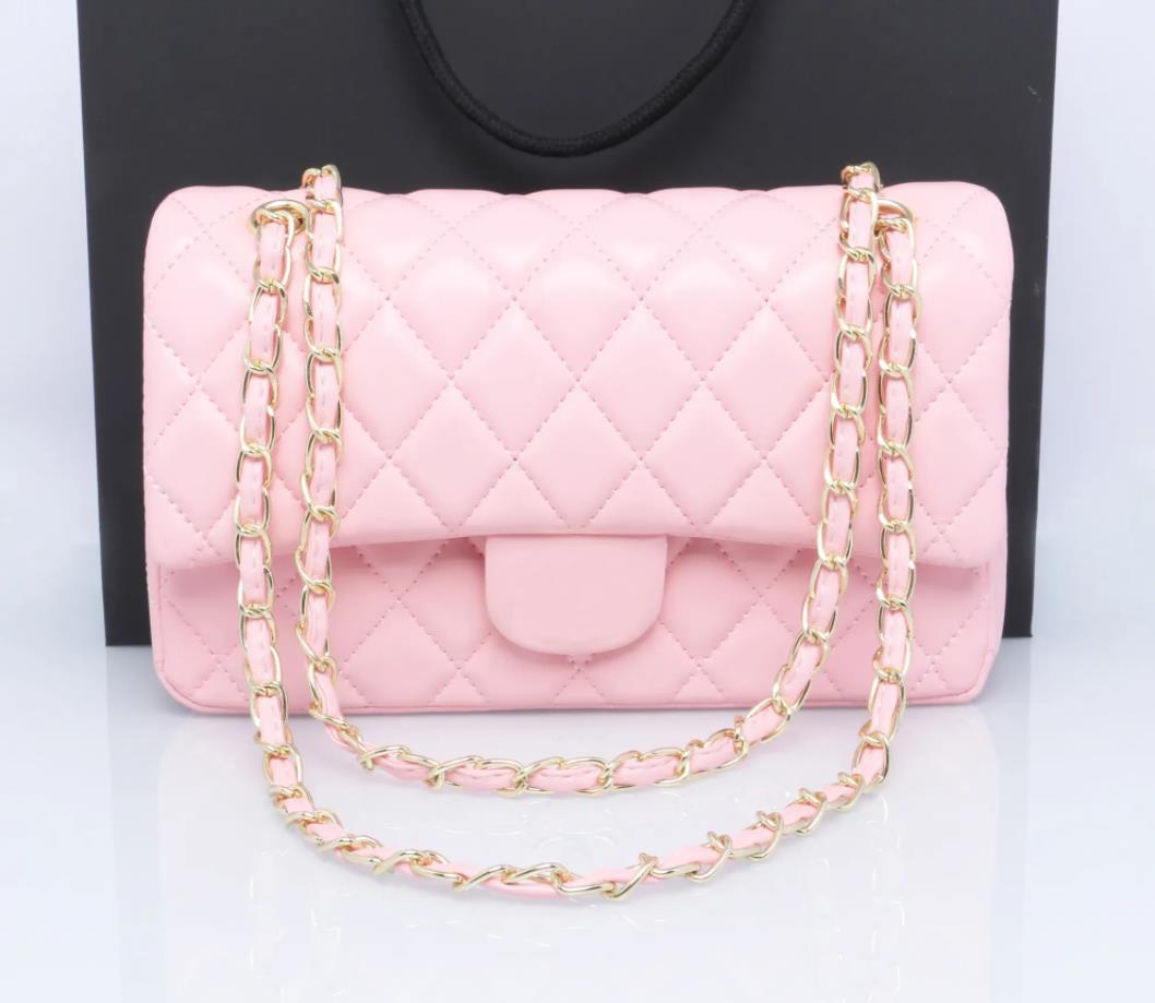 10A Designer mini Flap Bag Quality Womens Fashion Golden Ball cf Chain Bags Sheepskin Shoulder Bags C Bag Cosmetic Crossbody Bags Lady Wallet Purse