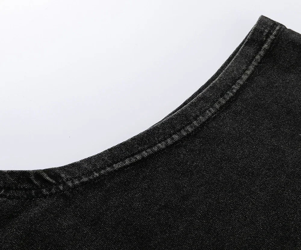 Summer Cotton Vest Male Female Sleeveless Shirts Washed Y2k Tank Tops Solid Color Tees Casual Loose Vests Men Vintage Streetwear 240430