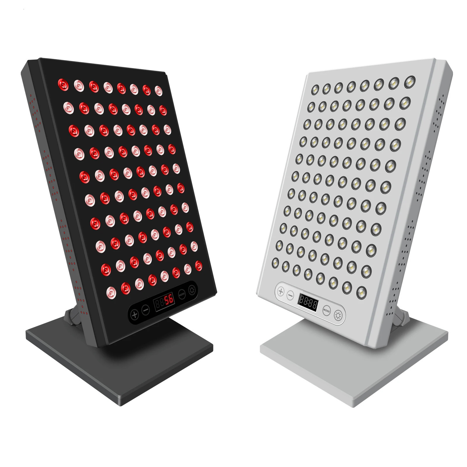 660nm 850nm Near Infrared and Red Light Panel Home Use Device LED Lamp for AntiAging Pain Relief 240430
