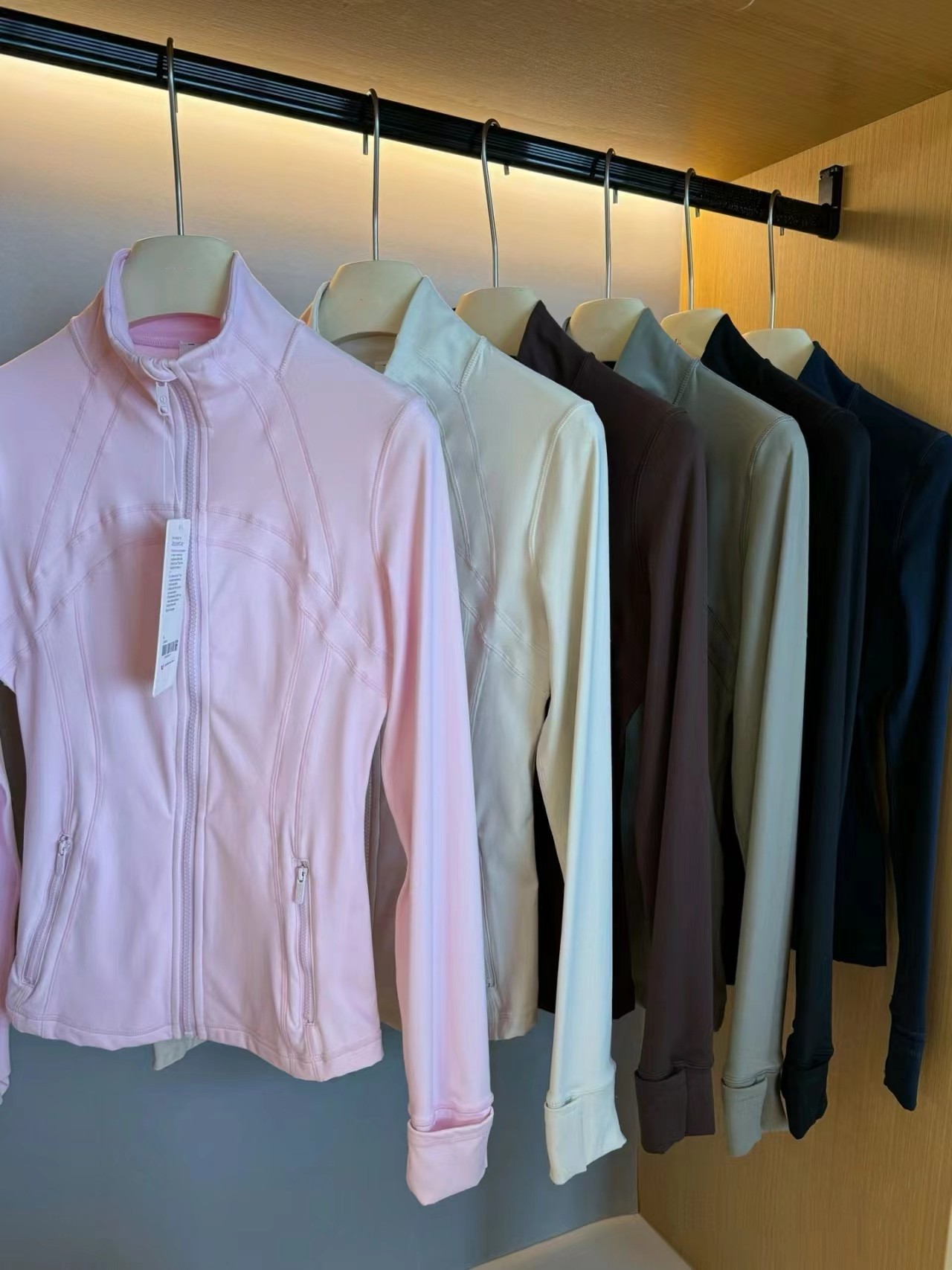 Yoga Jacket Women D… - image