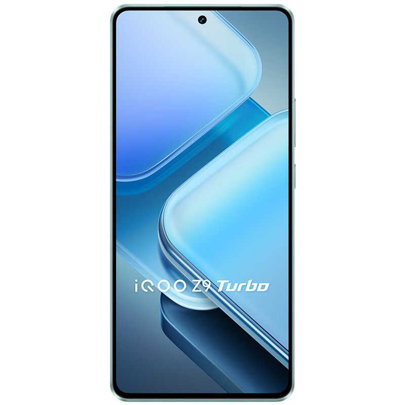 Original Vivo IQOO Z9 Turbo 5G Mobile Phone Smart 12GB RAM 512GB ROM Snapdragon 8S Gen3 50MP NFC 6000mAh Android 6.78" 144Hz AMOLED Full Screen I