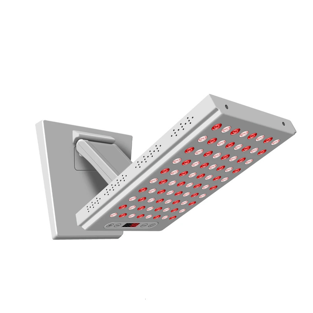 660nm 850nm Near Infrared and Red Light Panel Home Use Device LED Lamp for AntiAging Pain Relief 240430