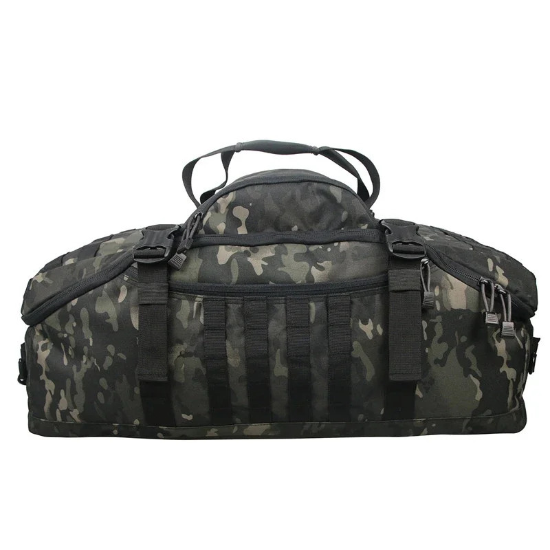 40L 60L 80L Sport Travel Molle Military Tactical Backpack Gym Fiess Bag Large Duffle Bags for Camping Hunting Fishing 240423 d859 4