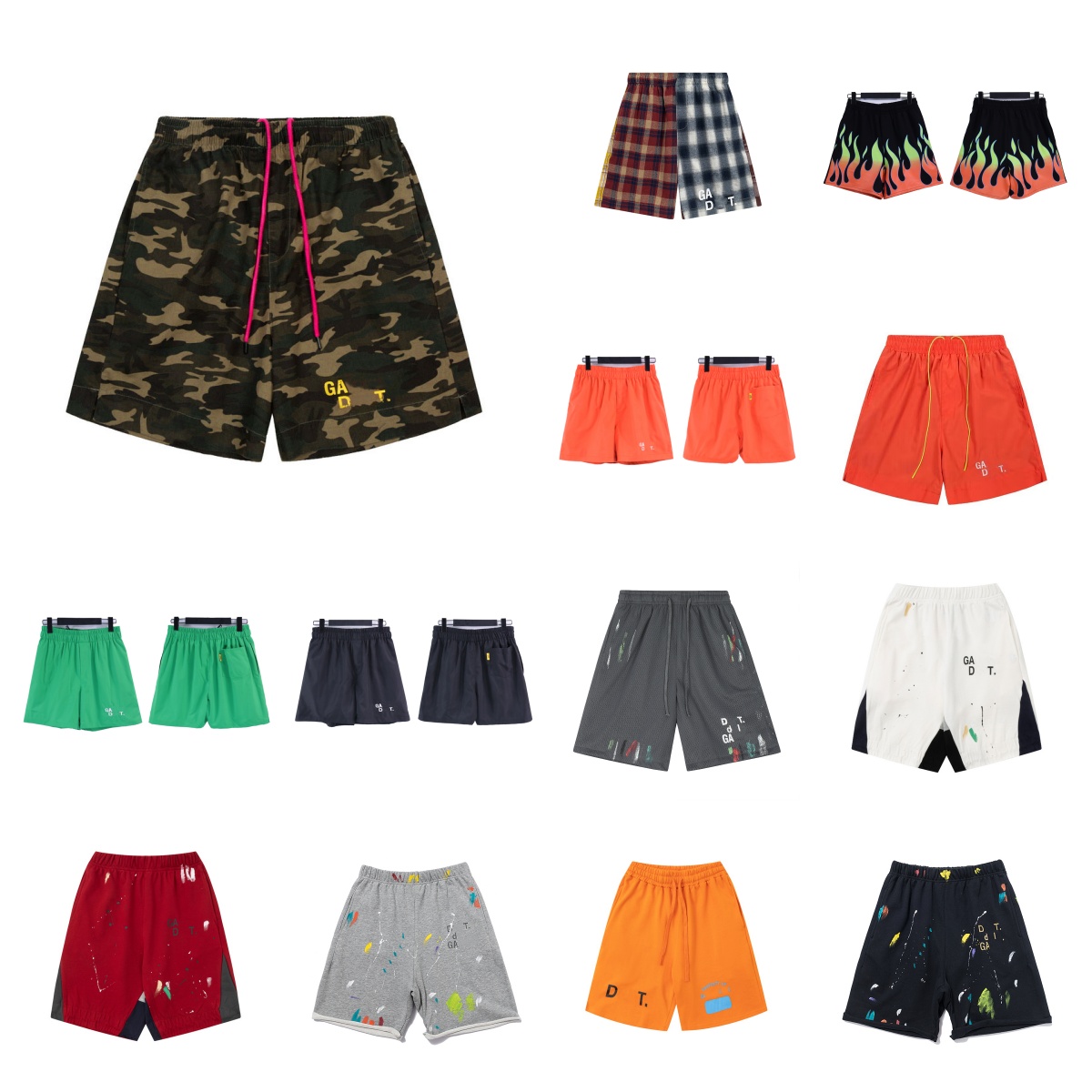 mens shorts Designer short swim shorts women Classic Mesh Sports runnning Fitness Basketball Pants Breathable Beach Bottoms swim shorts US S-XL