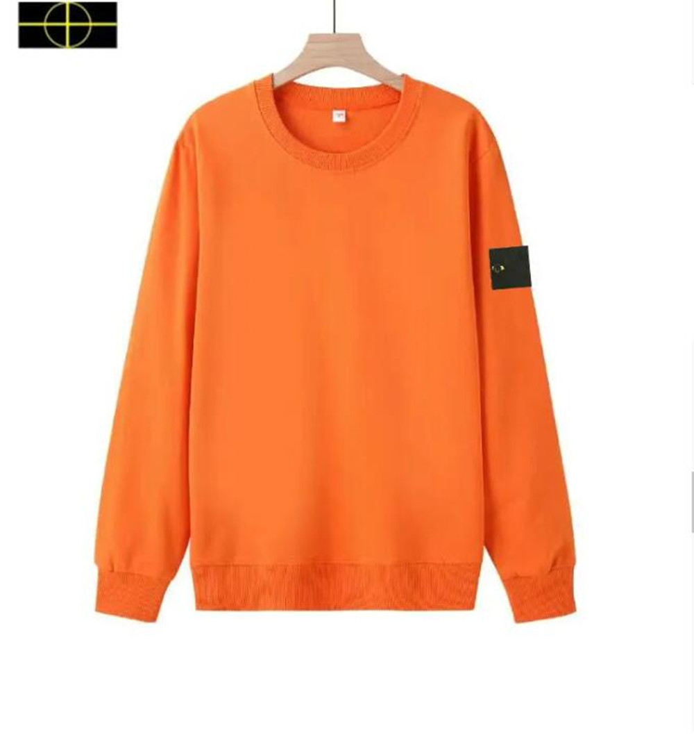 designer hoodie Men's women Sweatshirt brand Casual Pullover Fall Black Hoodie Women's Long Sleeve Sweater Compass Logo Top