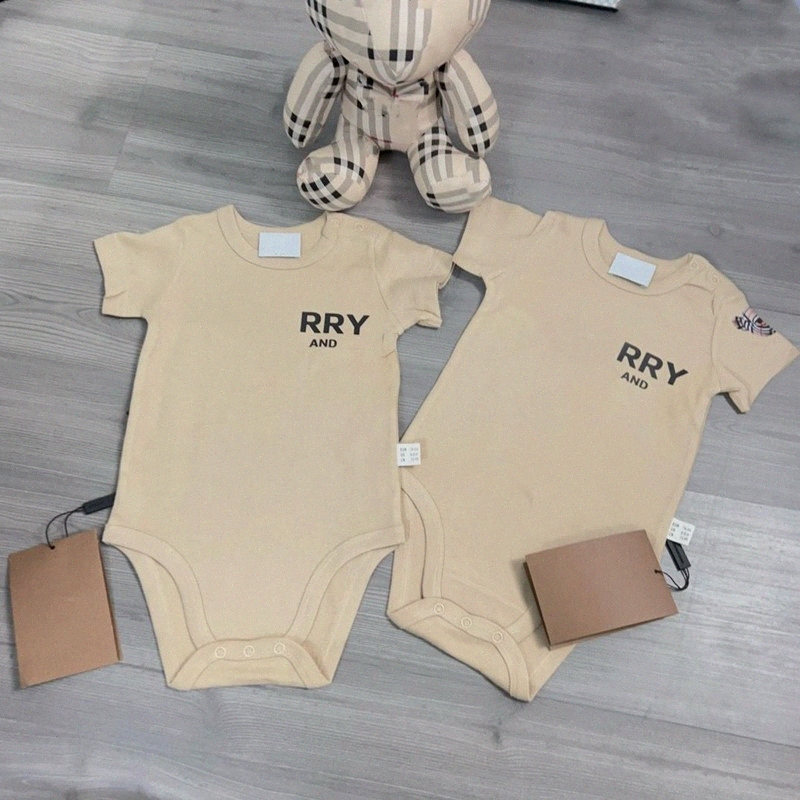 Designer newborn kids Rompers baby infant jumpsuit clothes bear children boys girls ClothingfFcg#