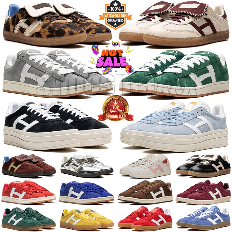 2024 Free shipping Designer shoes mens womens trainers Leopard Hair silver Mystery Brown Grey White Green Clear Sky Black White mens womens sneakers casual sports
