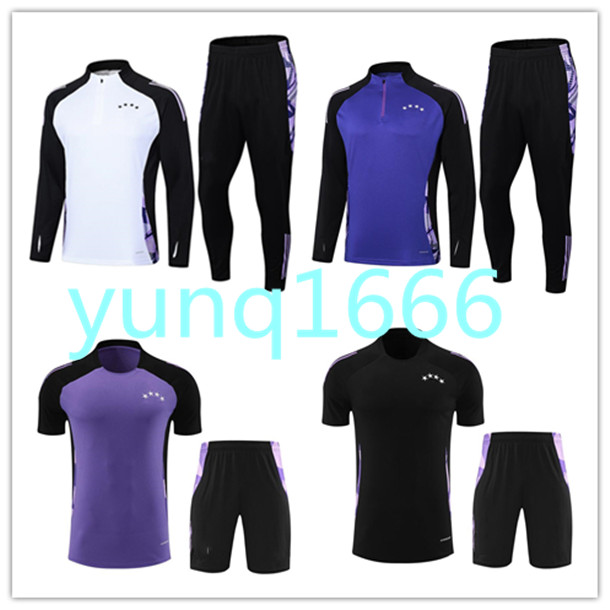 2025 KROOS football tracksuit national team training suit Men and kids 24 25 26 DE HAVERTZ WIRTZ soccer tracksuit shirt maillot foot camiseta futbol