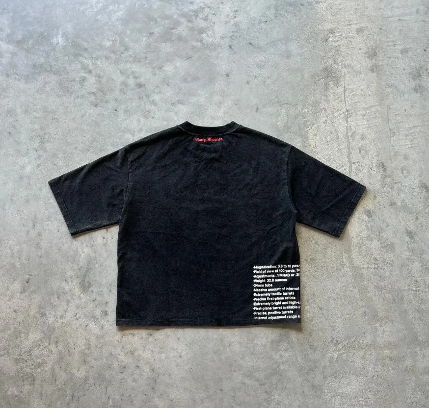 y2k Top Street trend Letter Eye Print Short Sleeve T-shirt Men Summer Goth Harajuku fashion couple casual loose shirt 240429