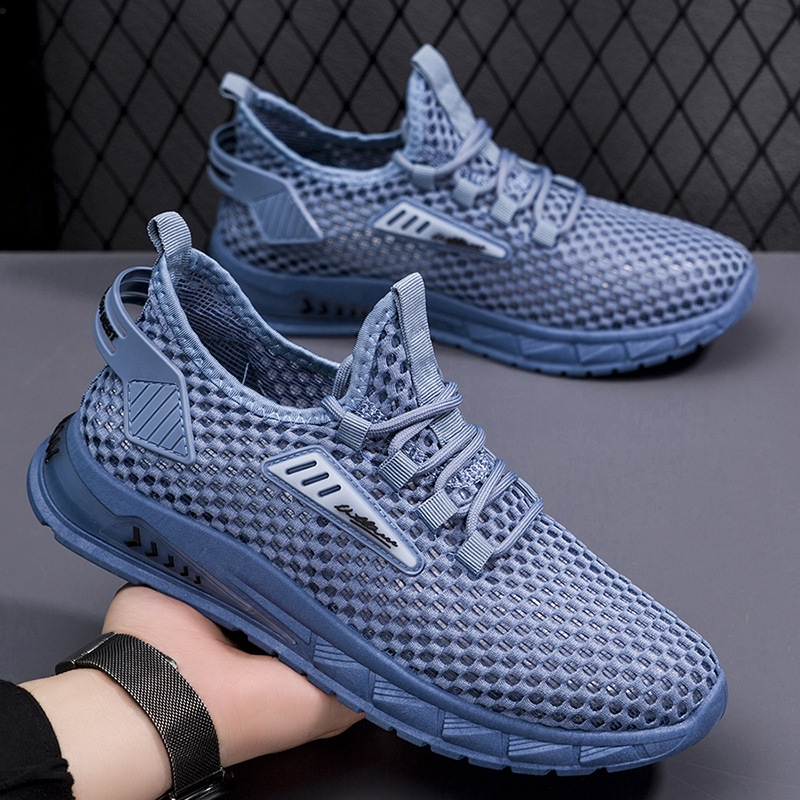 2024 free shipping running men womens outdoors pink blue black white mens summer trainers sneakers casual sport shoes size 36-42