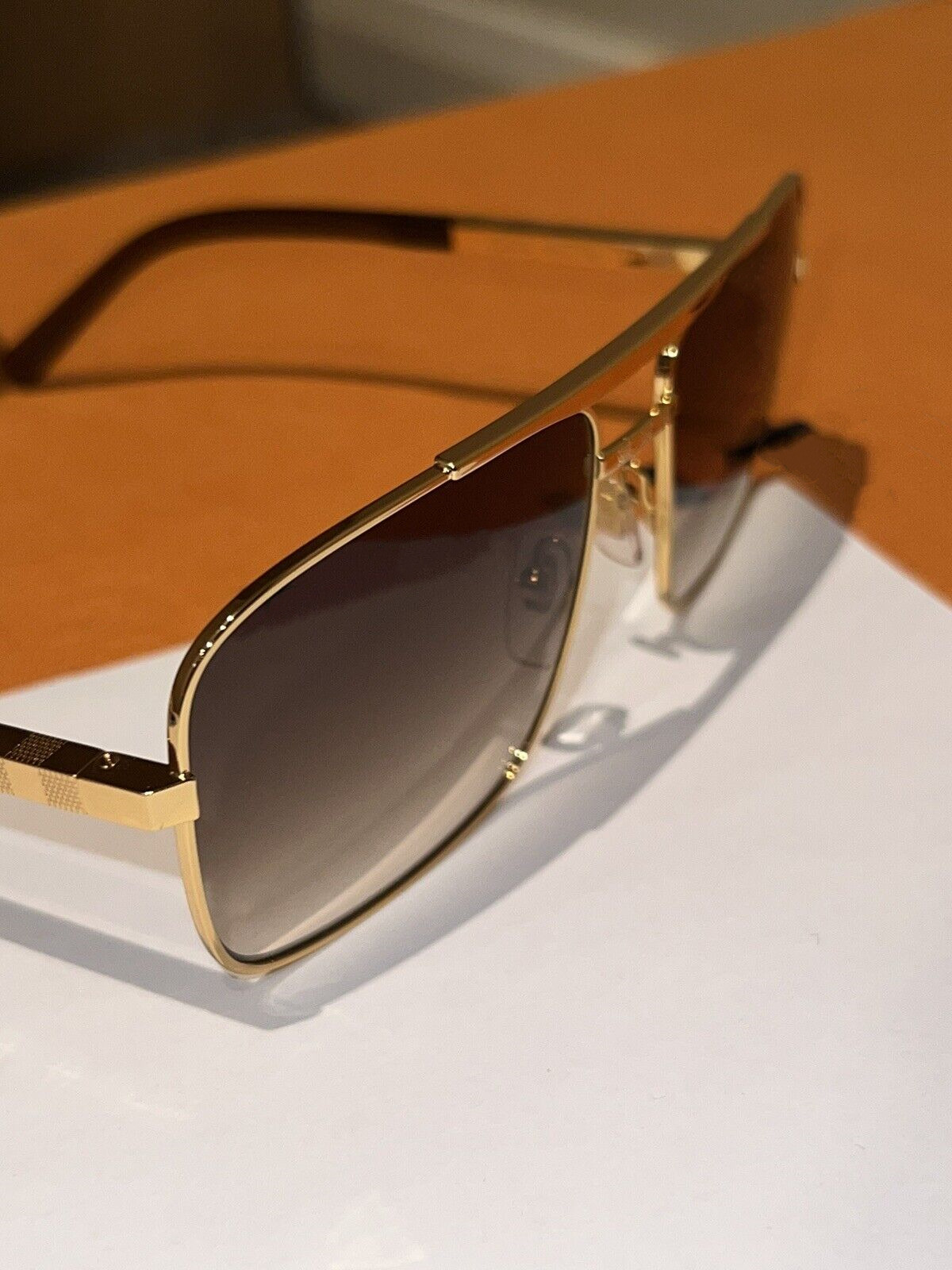 designer sunglasses mens classic attitude metal square frame popular retro avant-garde outdoor uv 400 protection sunglasses