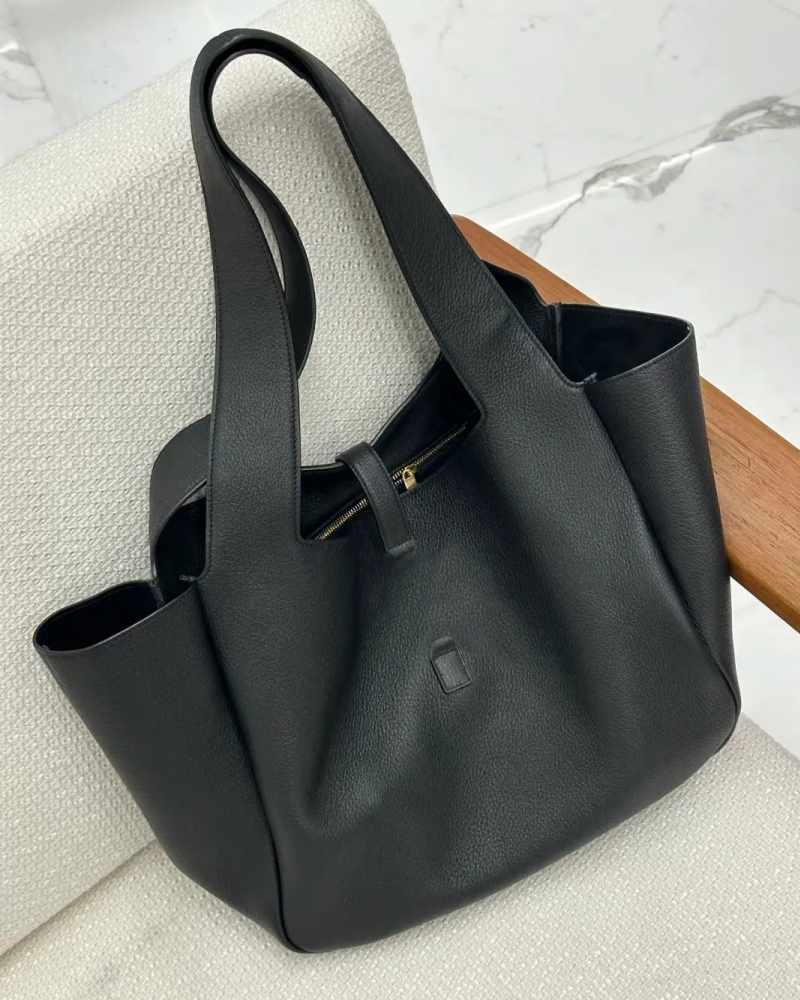 Tote Designer Bag Large Totes Grained Leather Women Handbag Crossbody Shoulder Purses Shopping Bags