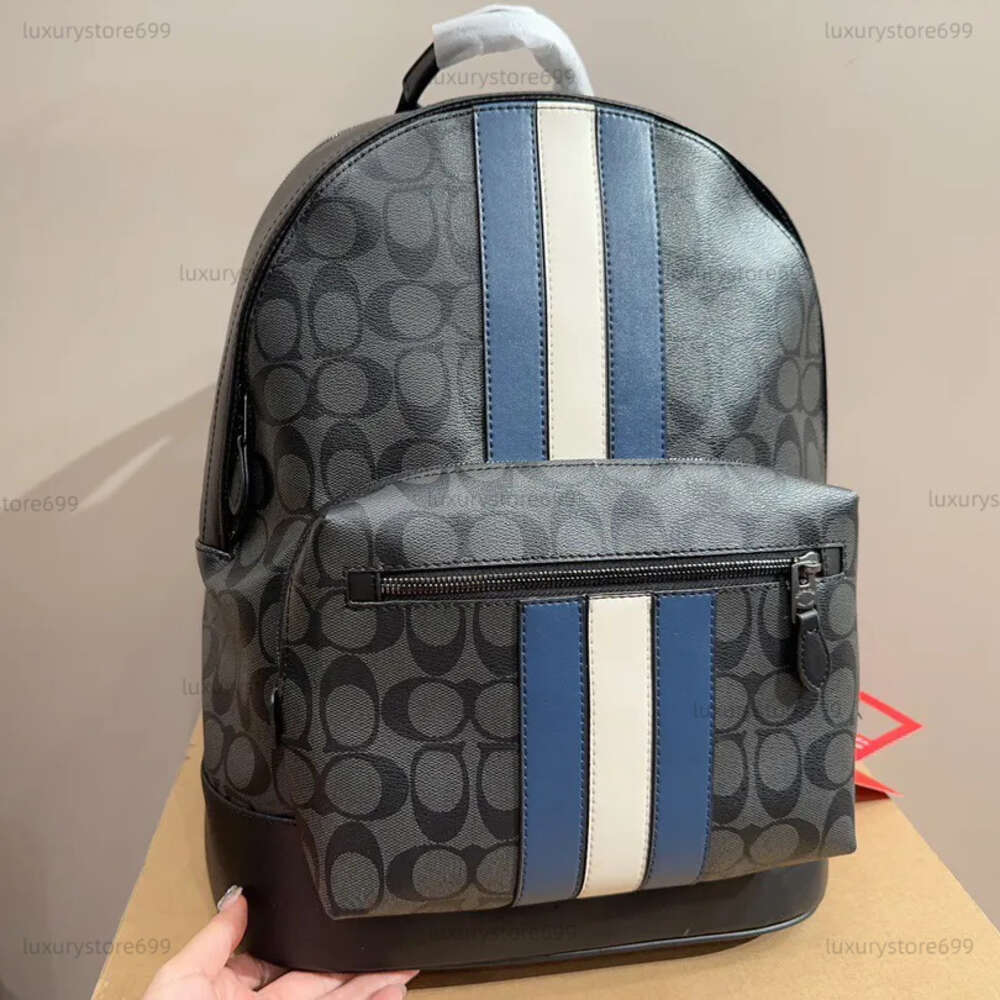 quality tote Men Backpack bag Womens Luxurys Shoulder clutch wallet designer Back pack travel school bags fashion Leather purse Crossbody High capacity handbag