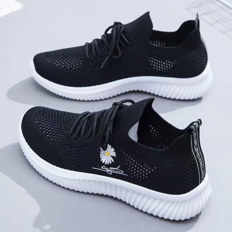 Summer New Casual Fashion Trend Sports Women's Korean Edition Versatile Shoes