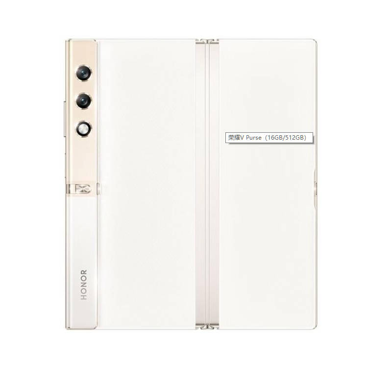 Honor V Purse 5g smartphone CPU Qualcomm Snapdragon 778G 7.71 inch screen 50MP camera 4500mAH charging Google system Android used phone