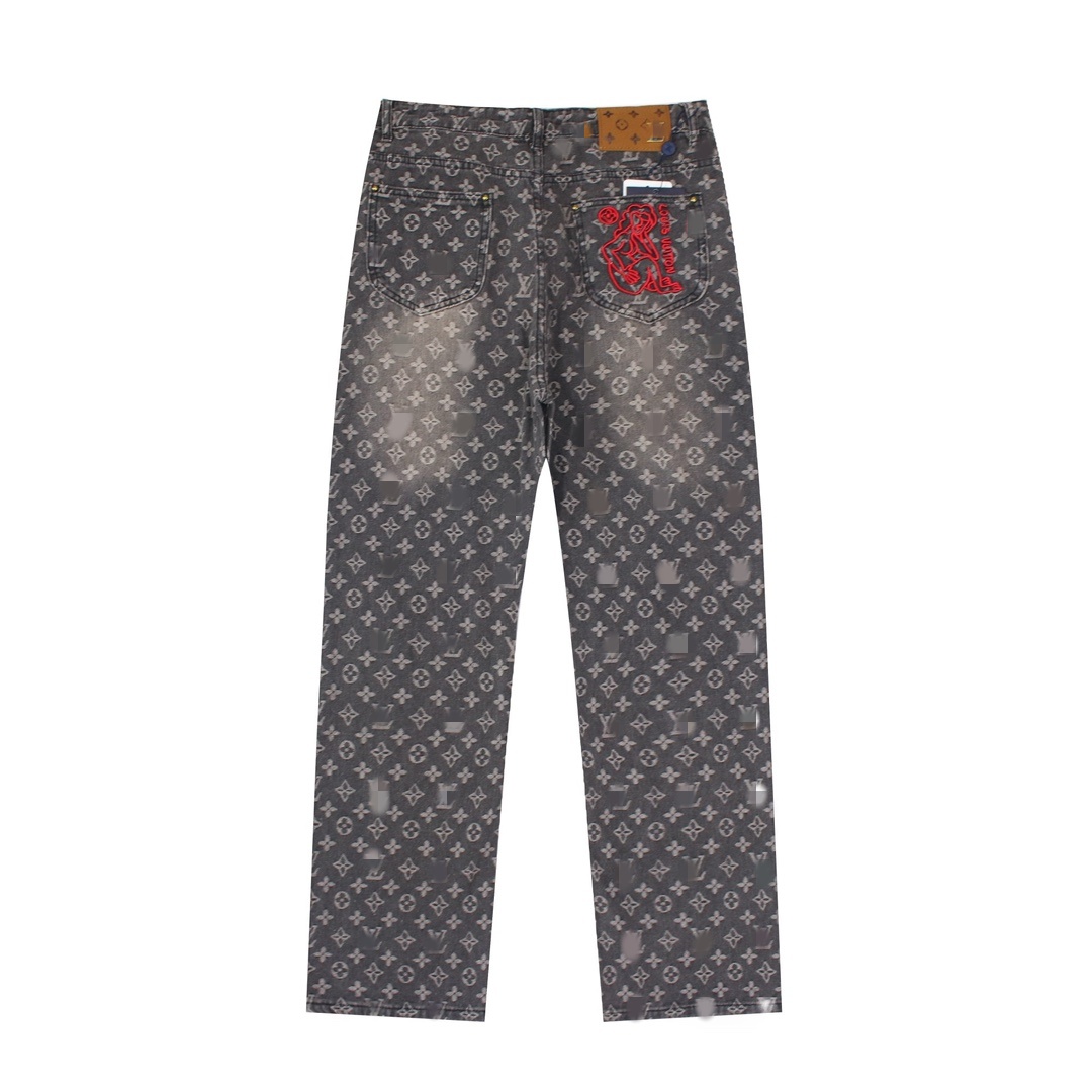 2025 men designer jeans v taste and value of the latest best selling counter in spring louis vuitton lv vuittone louievuitton lvt autumn brands