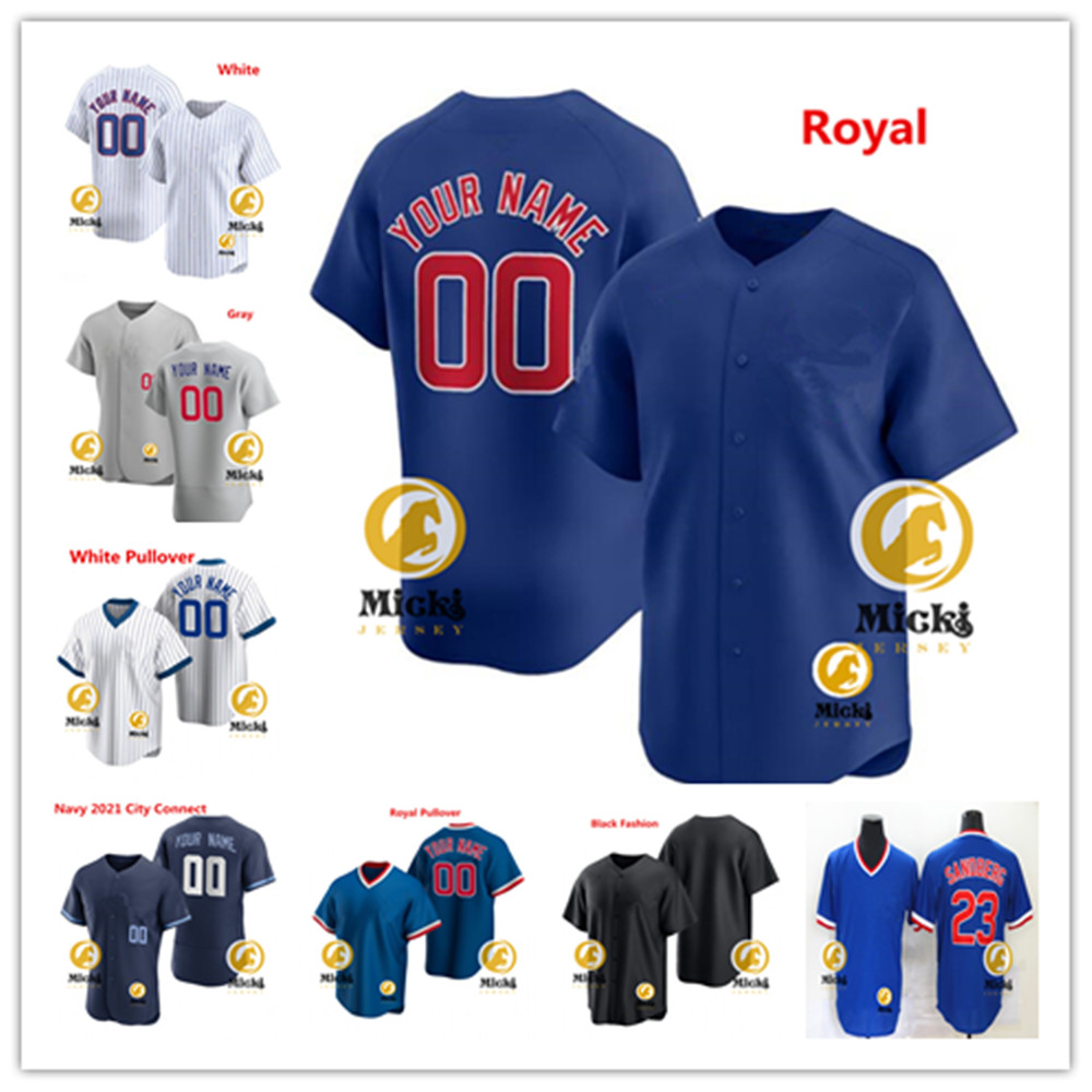Reese McGuire Cade Horton Ben Brown Baseball Jersey 2 Nico Hoerner 8 Ian Happ 27 Seiya Suzuki Custom Stitched 24 Caleb Thielbar 40 Brad Keller 58 Chris Flexen Jerseys