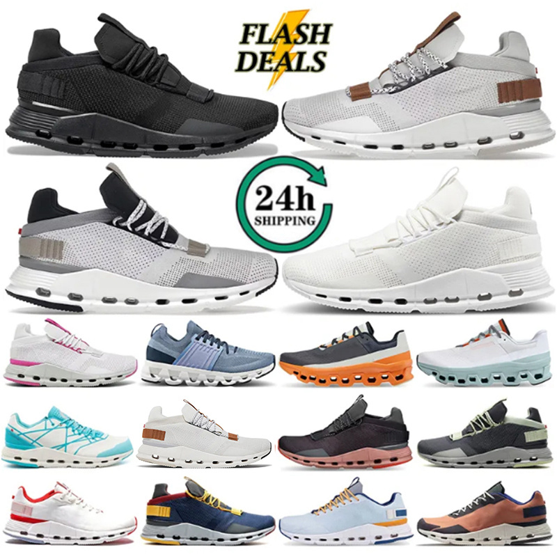 men women designer Running shoes triple black white Schuhe scarpe pink sky blue olive orange grey outdoor sports sneakers Hiking Mens Trainers
