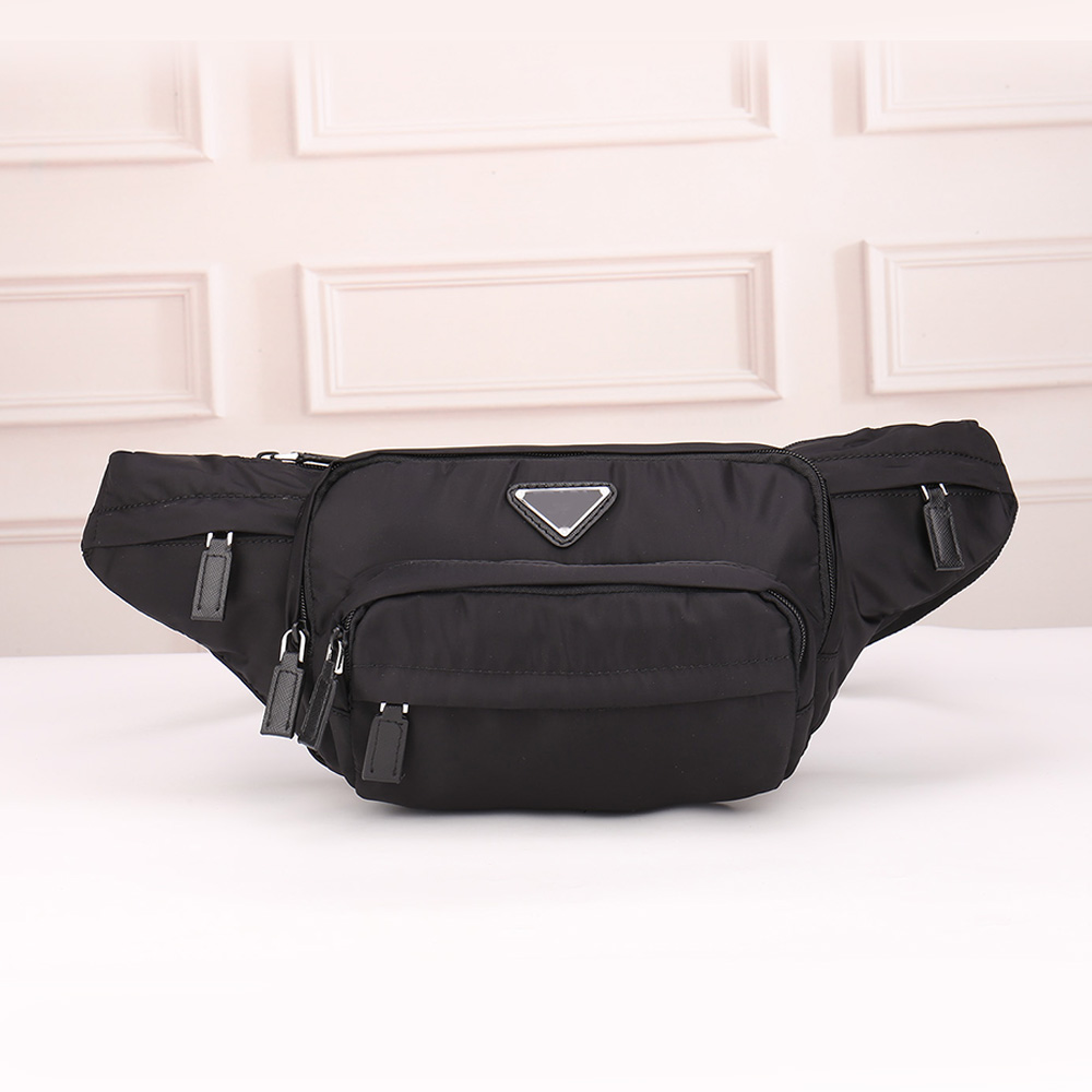 Nylon runners belt waist bags designer luxury fashion handbag mobile phone utility climbing bikes sport packs men walking running belt bag high quality RB4968