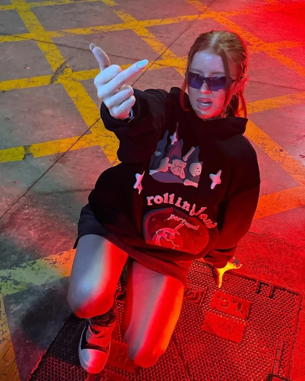 Hip Hop 3D Foam Graphic Print T Shirt men Oversized T-shirt Y2k Harajuku Casual Loose Gothic Short Sleeve Tops Streetwear 240429