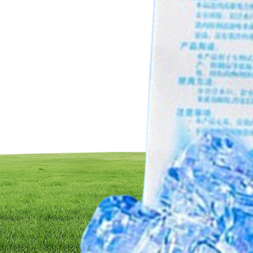 Ice pack 100pieces Insulated incustomized reusable dry cold ice pack gel cooler bag for lunch box food cans wine medical