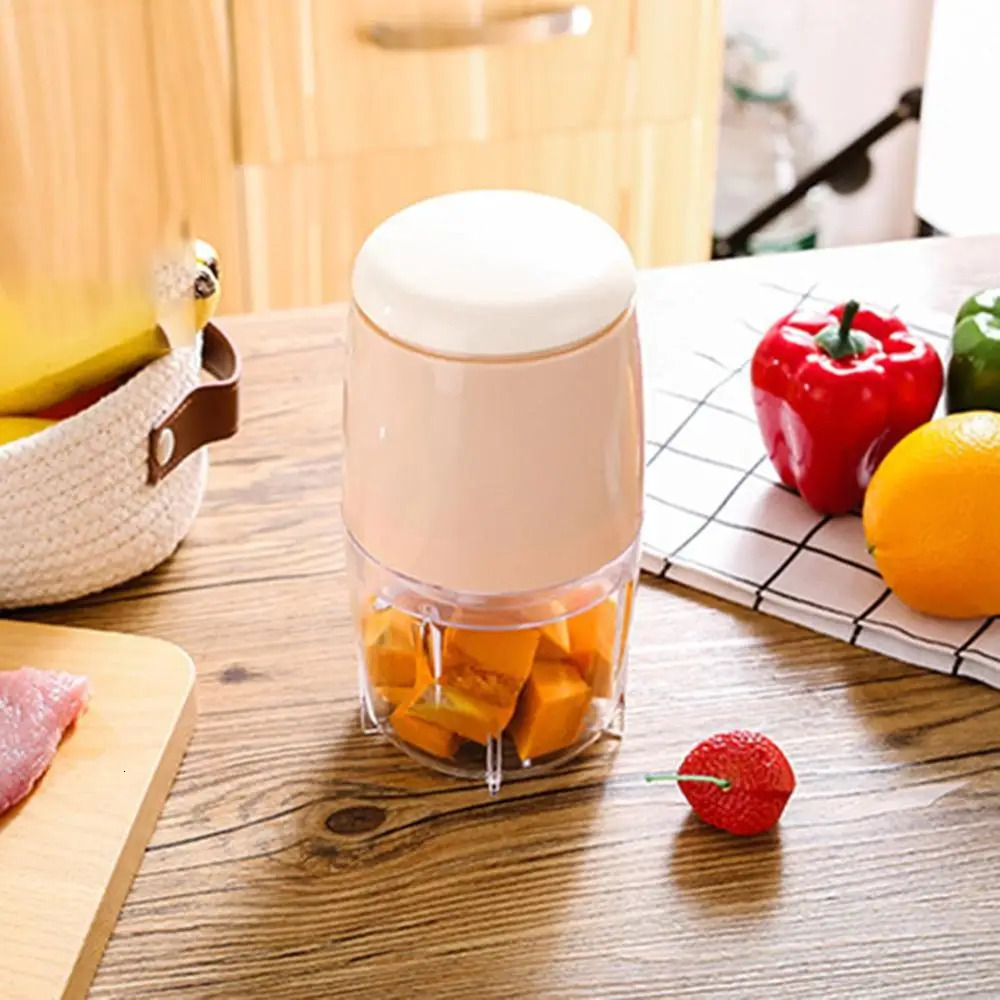 Multi-function Mixing Machine Home Cooking Maternal And Child Supplies Creative Baby Food Supplement 240429