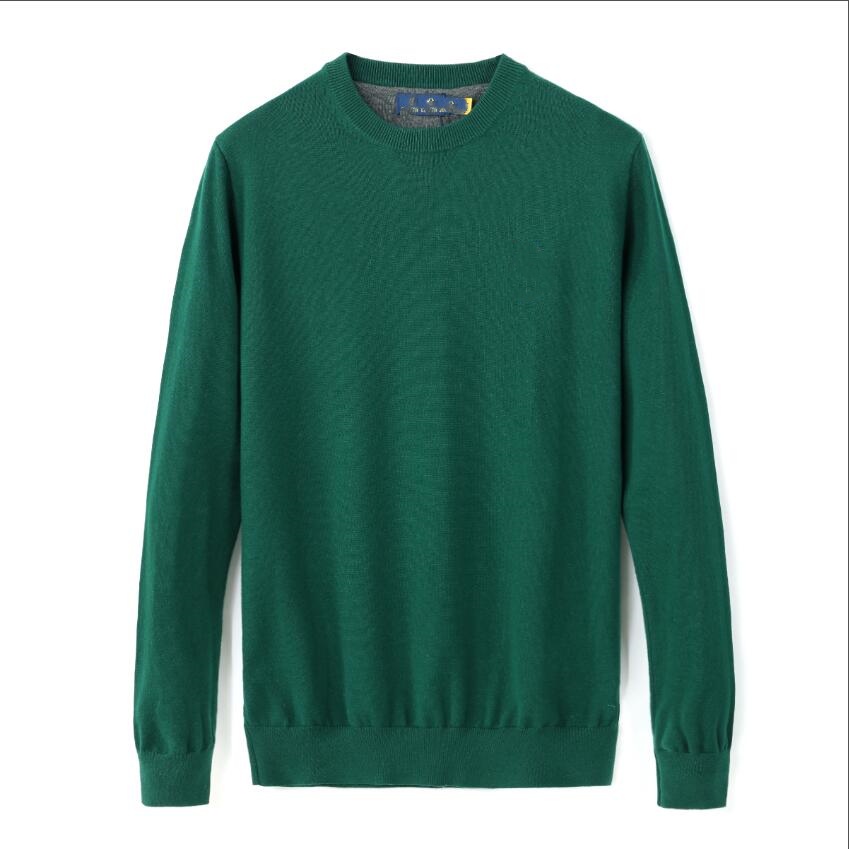 Fashion Hot Sale Men's round neck embroidery Cashmere Sweater Loose Pullover women Pullover Autumn/Winter Round Neck Vintage Embroidery Soft and Warm Sweater