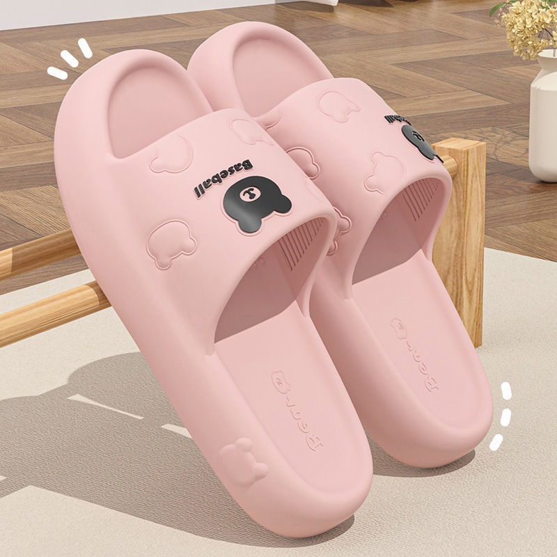 Cool Breathable Women Eva Summer Bathroom Anti slip and Deodorizing Home Outdoor Comfortable Couples Feet Feeg Slippers for Men Lhshoe