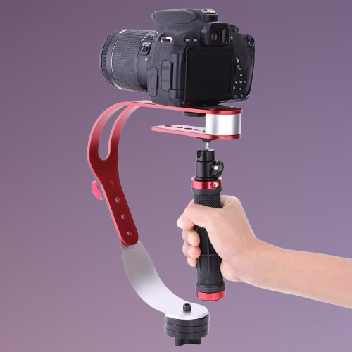 Handheld Stabilizer Gimbal for Gopro DSLR SLR Digital Camera Sport DV Aluminum Alloy estabilizador de camera DSLR Universal