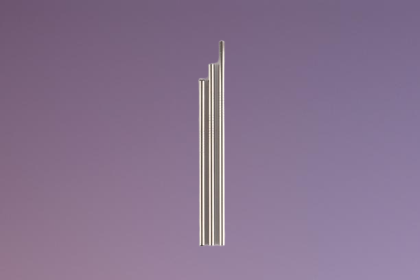 Mini Short Stainless Steel Straws Reusable Drinking Straw Bent Straight Metal Straw 146160180mm ZC02657052863