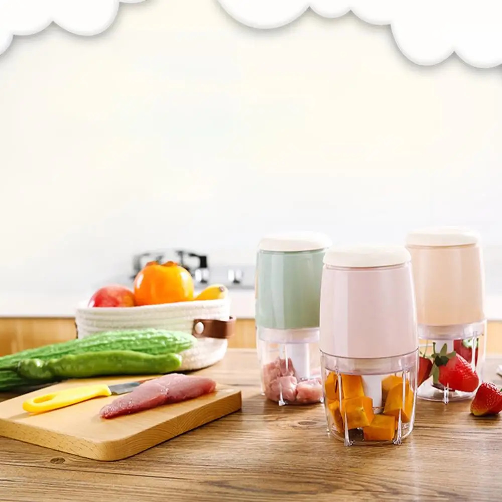 Multi-function Mixing Machine Home Cooking Maternal And Child Supplies Creative Baby Food Supplement 240429