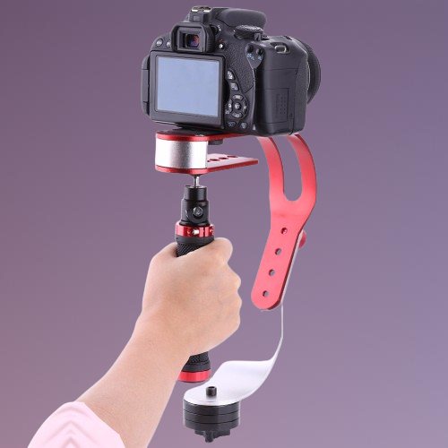 Handheld Stabilizer Gimbal for Gopro DSLR SLR Digital Camera Sport DV Aluminum Alloy estabilizador de camera DSLR Universal