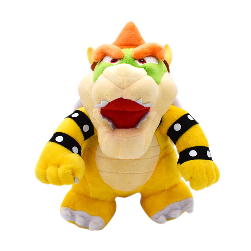 Dudu Dudu Wholesale Bowser stuffed toys birthday gifts game prizes cute ornaments