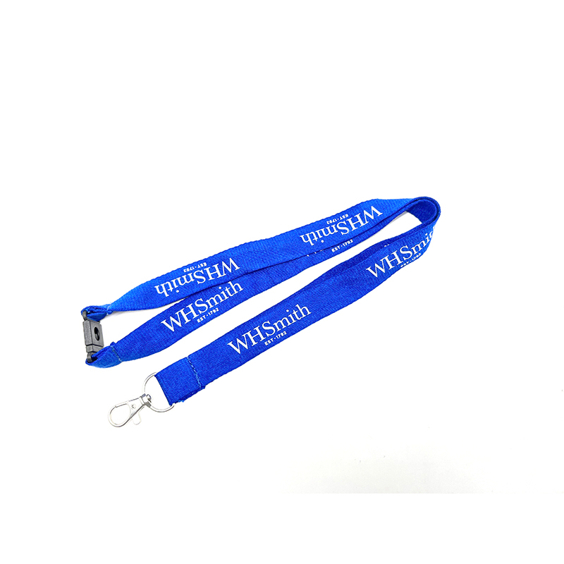 Custom Color Printing Polyester Lanyards custom sublimation Neck Straps with Card Holders