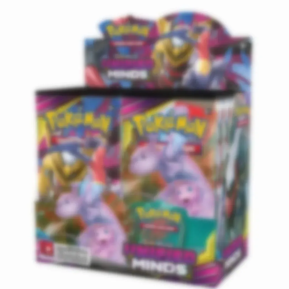 Wholesale blind box collection, unlimited entertainment fun battle card game 2024