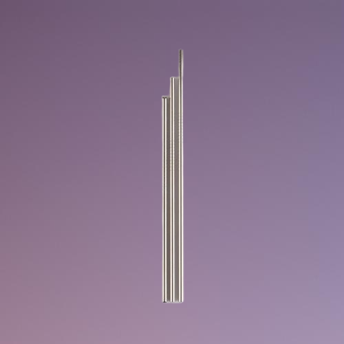 Mini Short Stainless Steel Straws Reusable Drinking Straw Bent Straight Metal Straw 146160180mm ZC02657052863