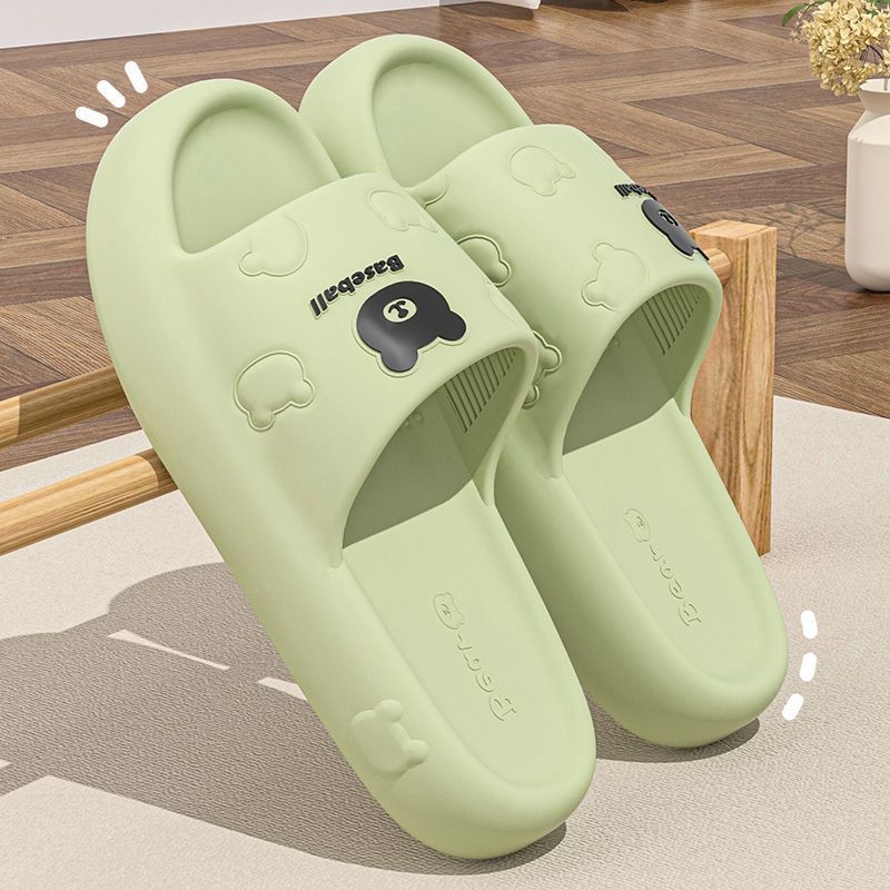 Cool Breathable Women Eva Summer Bathroom Anti slip and Deodorizing Home Outdoor Comfortable Couples Feet Feeg Slippers for Men Lhshoe