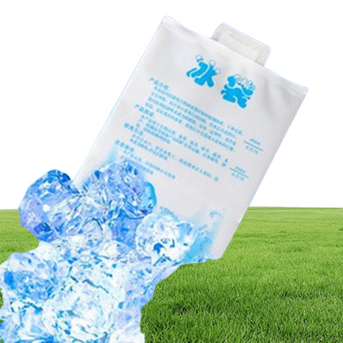 Ice pack 100pieces Insulated incustomized reusable dry cold ice pack gel cooler bag for lunch box food cans wine medical