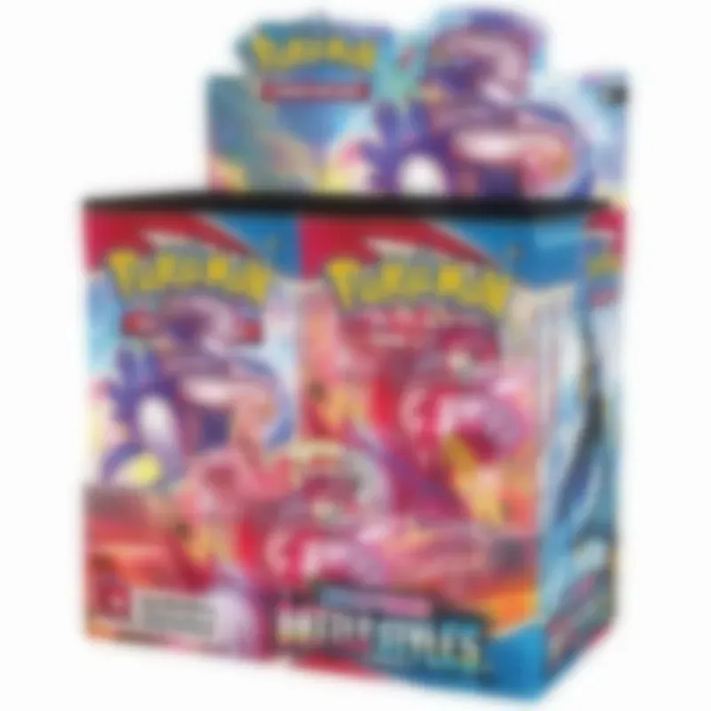 Wholesale blind box collection, unlimited entertainment fun battle card game 2024