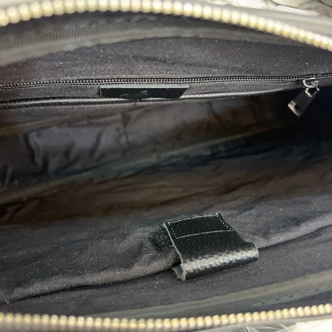 Laptop Designer Stripe Solid Color Design Large Capacity Leather Briefcase Business Men Bag Christmas Briefcases CYG24050501-20