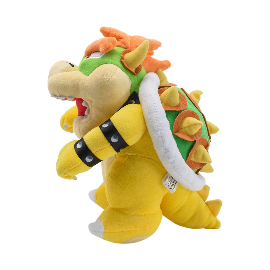Dudu Dudu Wholesale Bowser stuffed toys birthday gifts game prizes cute ornaments