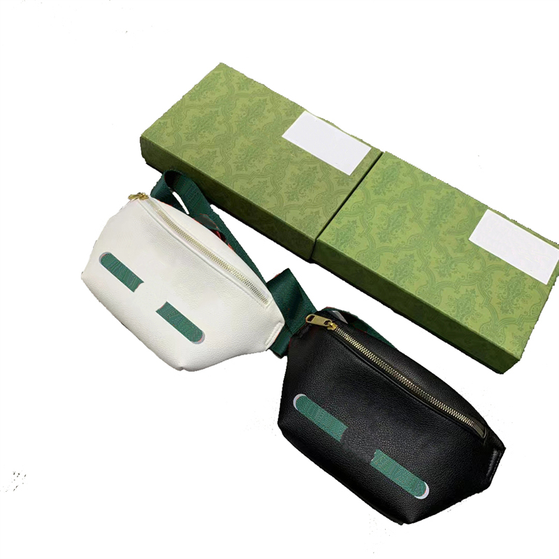 Latest Designer Fannypack Purse for Women Waist Bag Crossbody Bags Womens Mens Bumbag Fanny Pack with Box