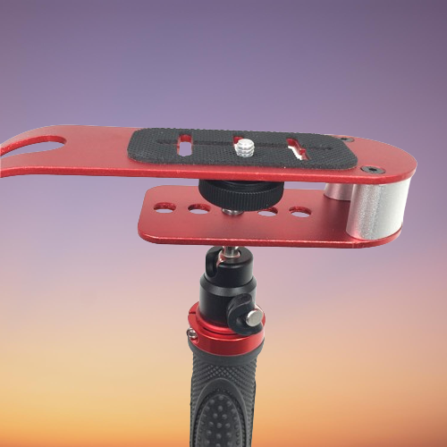 Handheld Stabilizer Gimbal for Gopro DSLR SLR Digital Camera Sport DV Aluminum Alloy estabilizador de camera DSLR Universal