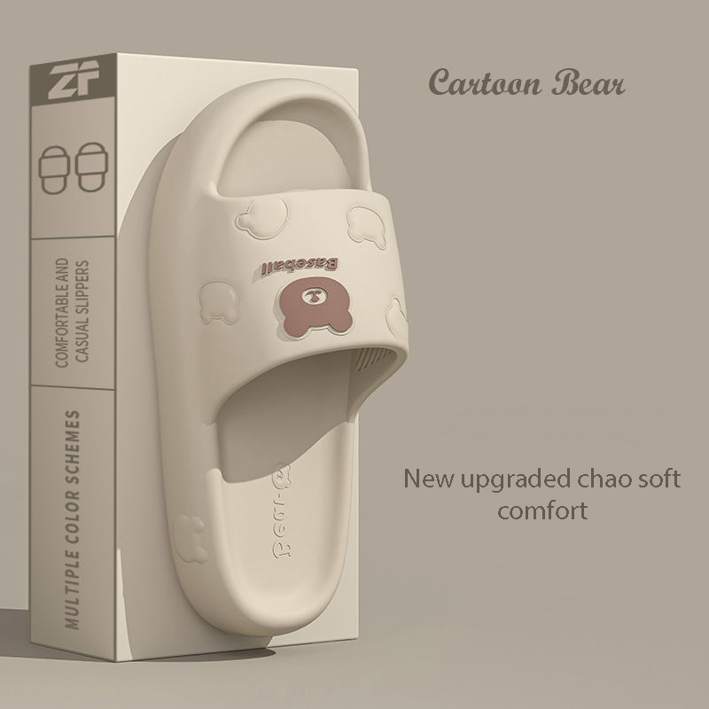 Cool Breathable Women Eva Summer Bathroom Anti slip and Deodorizing Home Outdoor Comfortable Couples Feet Feeg Slippers for Men Lhshoe